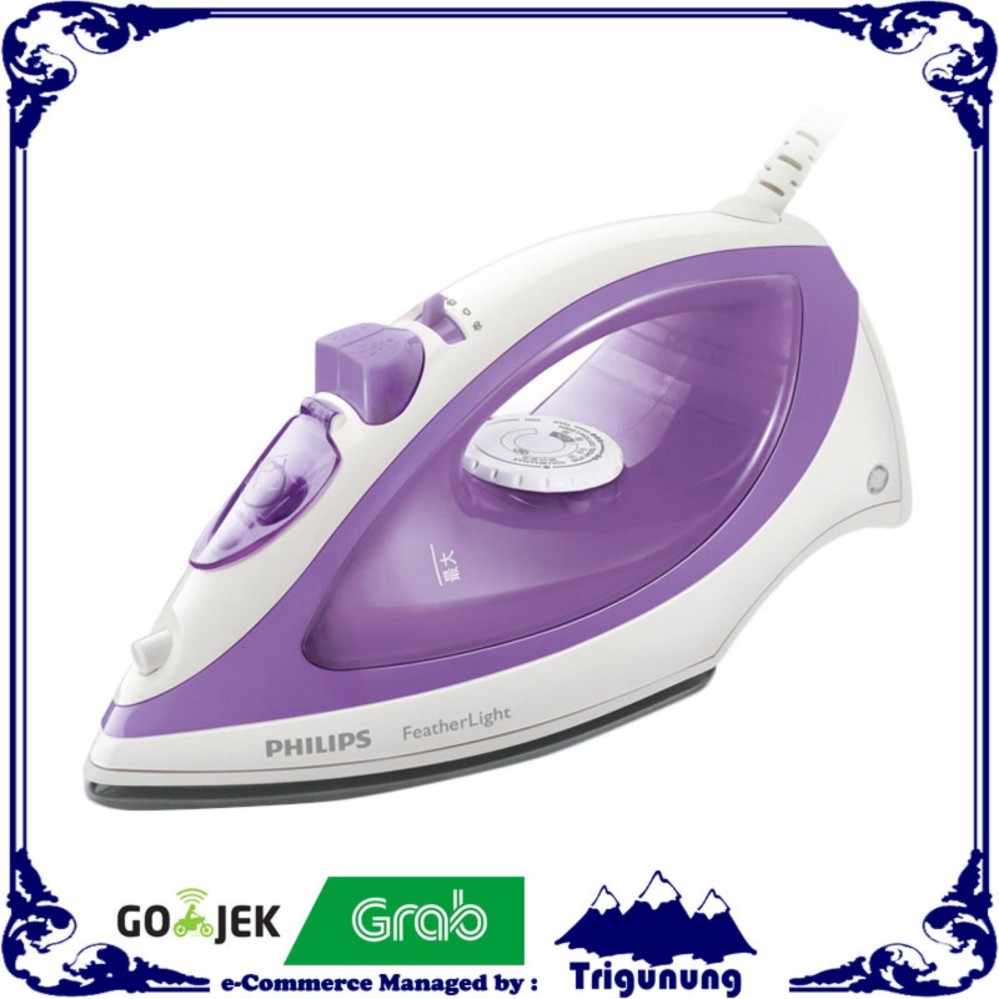 Philips - GC-1418 Steam Iron 450W