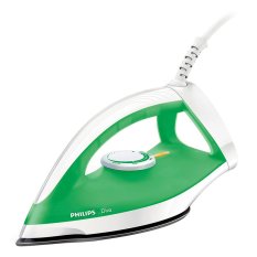 Philips GC122 Setrika Kering - Hijau