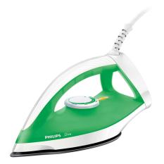 Philips GC122 Setrika Kering - Hijau