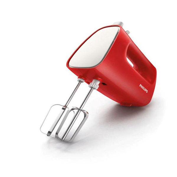 Philips Hand Mixer HR1552/10 - Merah