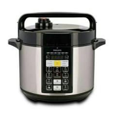 PHILIPS HD 2136 3L ELECTRIC PRESSURE COOKER PRESTO - DAPUR MAMI
