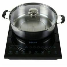 Philips HD 4932 / Kompor Induksi / Gratis Panci Stainless