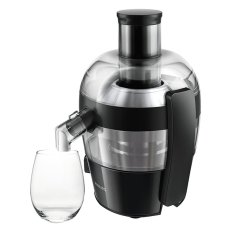 Philips HR 1832 Juicer - Hitam