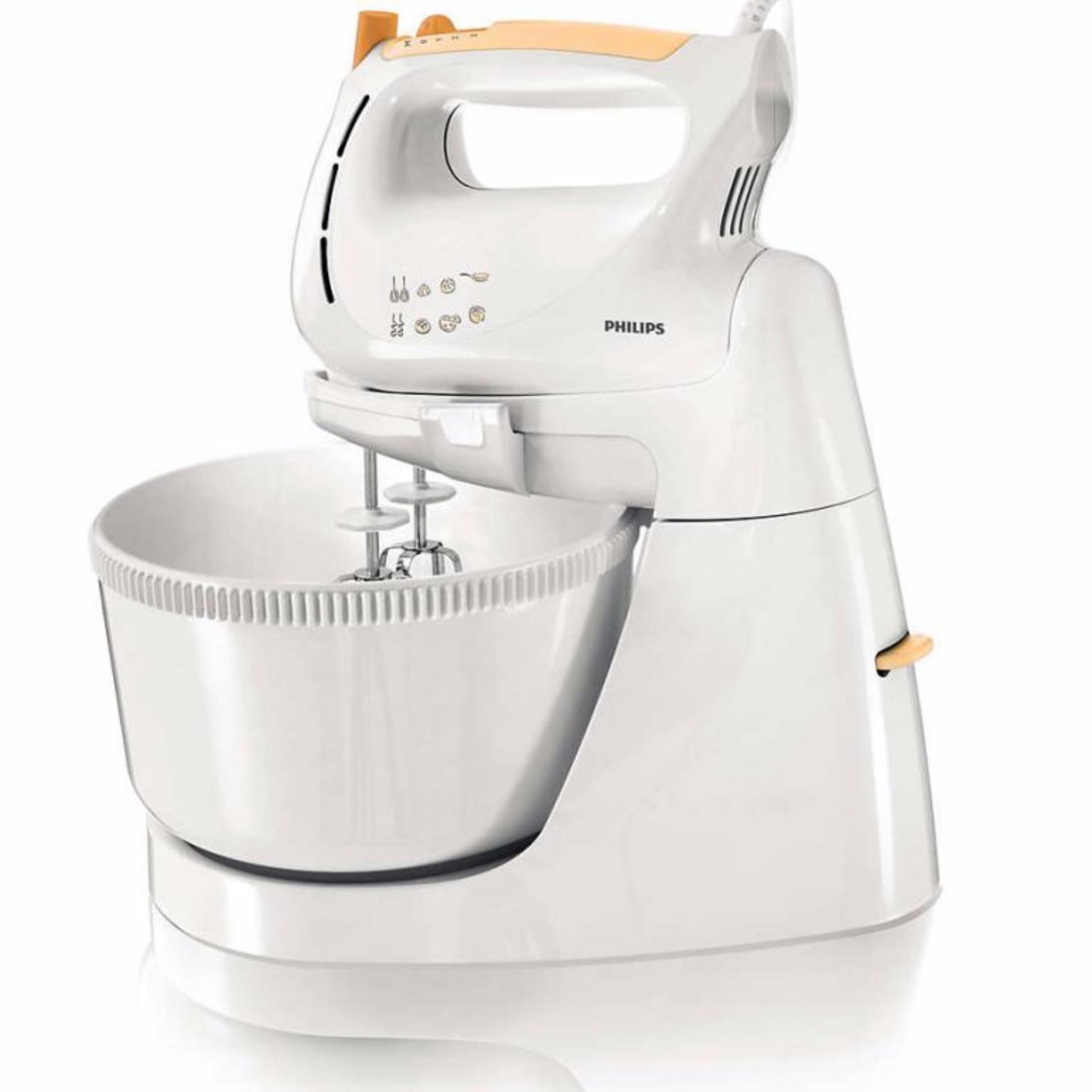 Philips Mixer Com HR1538 - Putih