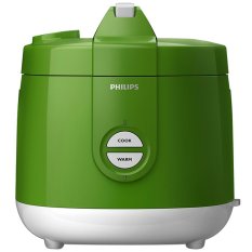 PHILIPS Rice Cooker 2 Liter HD3129 - Hijau
