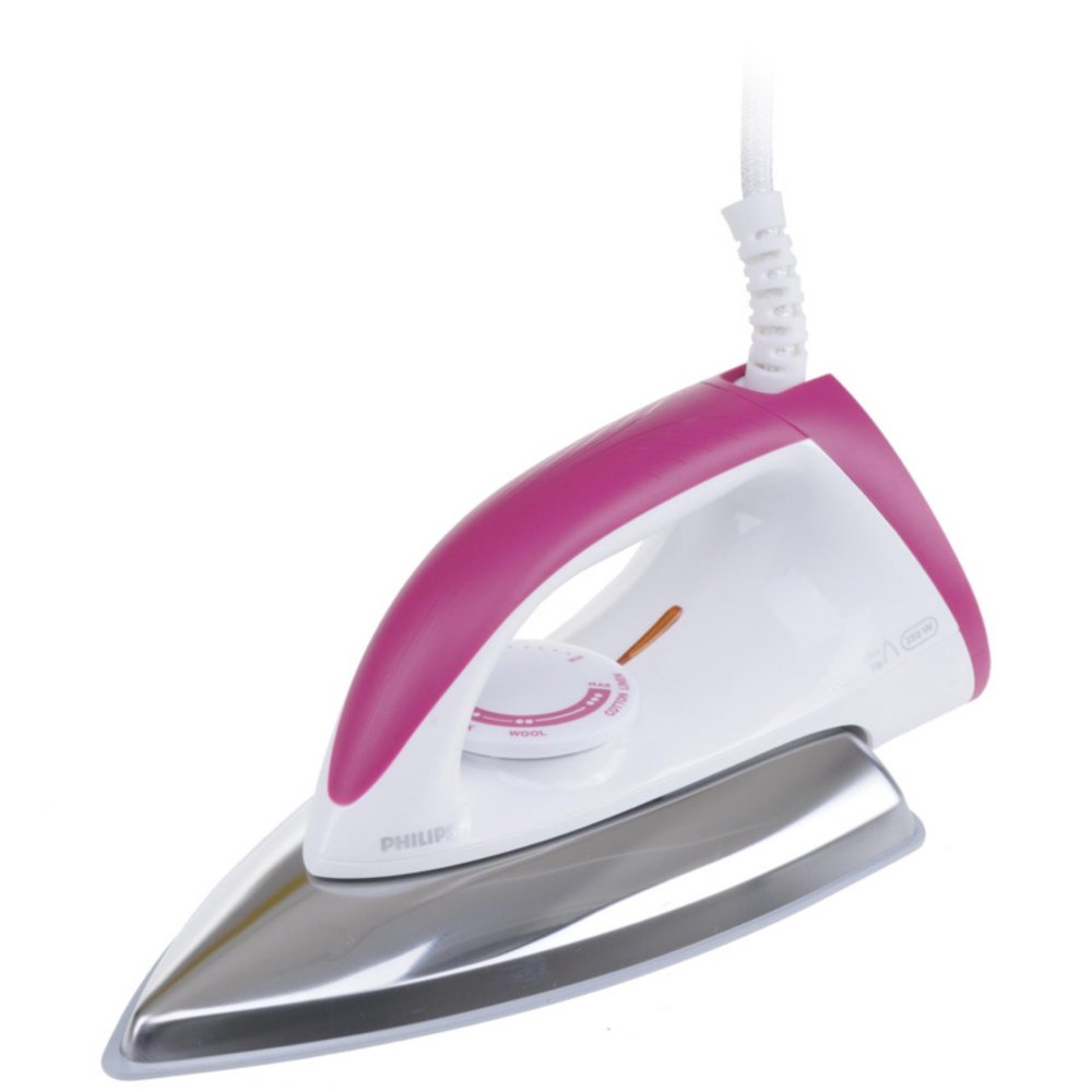 PHILIPS Setrika Classic HD1173 - Pink