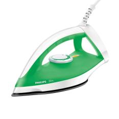 Philips Setrika GC 122 / GC122 - Green - Bubble Wrap