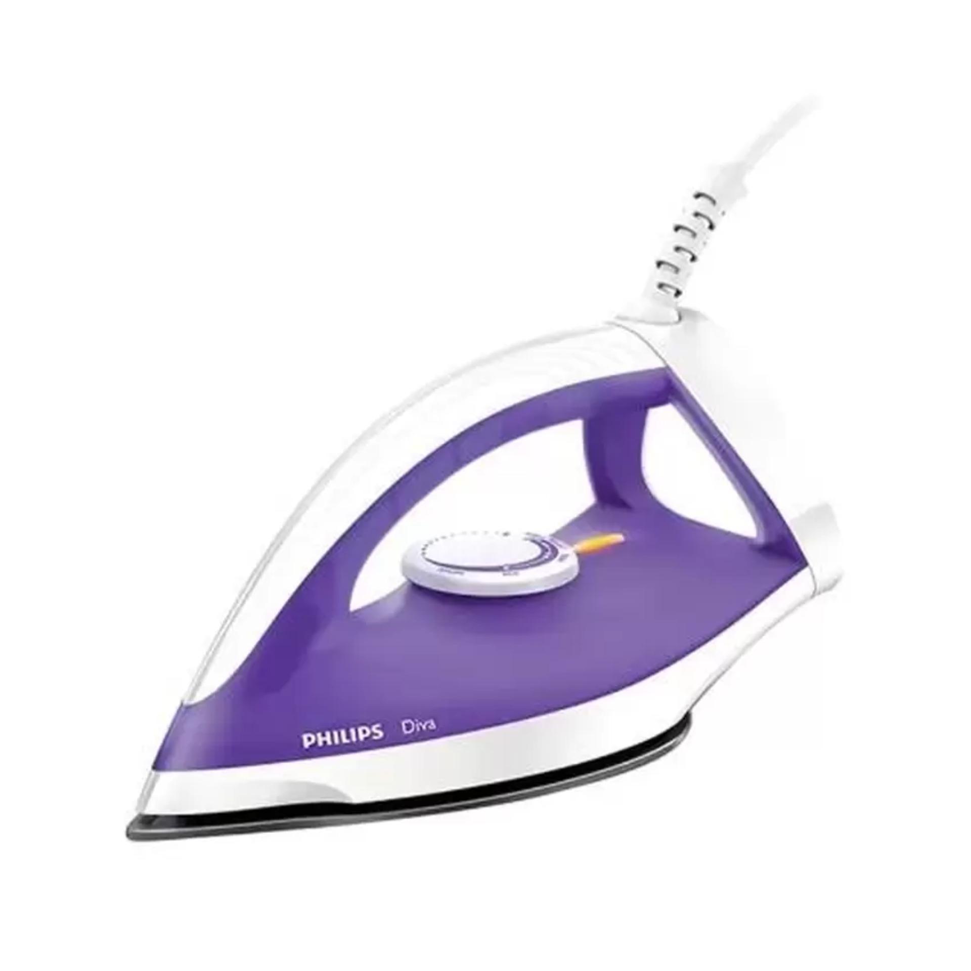 Philips Setrika GC122-Ungu