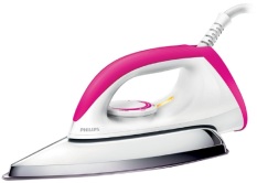 Philips Setrika HD1173/40 - Pink