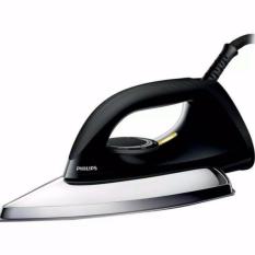 Philips Setrika Hd 1173 Seterika Iron -hitam