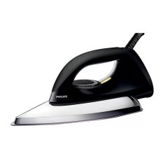 Philips Setrika HD1173/80 - Hitam - Gratis Pengiriman Surabaya, Mojokerto, Kediri, Madiun, Jogja, Denpasar