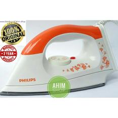 PHILIPS Setrika HI115 Light Care Dry Iron 100% Original