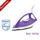 PHILIPS Setrika Listrik GC122 - Ungu 