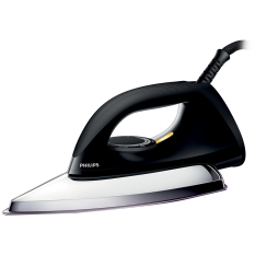 Philips Setrika Listrik HD 1173 - Hitam