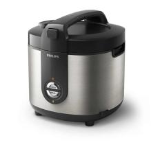PHILIPS STAINLESS RICE COOKER PRO CERAMIC 2 Liter - HD3128