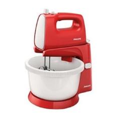 Philips Stand Mixer HR1559 - Merah