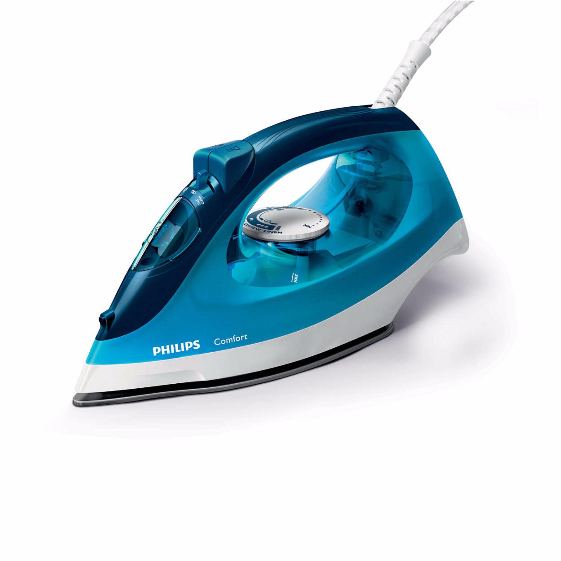 Philips Steam Iron / Setrika Uap GC1436