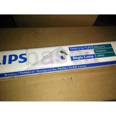 Philips Tms012 1Xtled 20W 1200Mm Ftb - Rumah Lampu 120Cm Untuk Tl Led - Dcddee