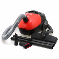 Philips Vacum Cleaner Penyedot Debu FC8291 - Hitam Merah