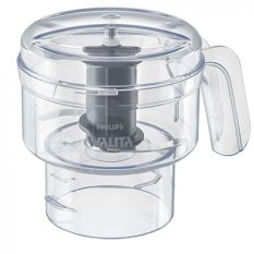 Philips Walita Blender Accessory Chopper HR2939/55 - Putih