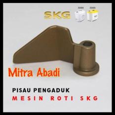 Pisau Pengaduk Mesin Pembuat Roti Rebread Skg - 7Da7bd