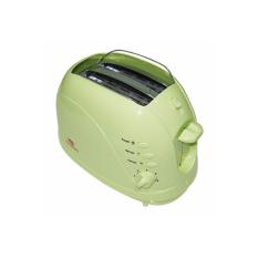 Pitaldo 2 Slice Cool Touch Toaster/Alat Pemanggang Roti 1 Pcs