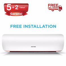 POLYTRON AC Neuva ICE 0.5PK PAC 05VX Energy Saving- Khusus Jabodetabek