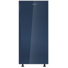 POLYTRON Kulkas 1 Pintu PRO 17 QB Dark Blue 170 liter - Khusus Jakarta