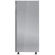 POLYTRON Kulkas 1 Pintu PRO 17 QS SIlver 170 liter - Khusus Jakarta