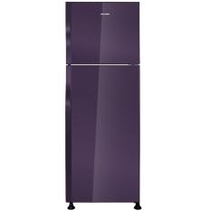 POLYTRON Kulkas 2 Pintu PRM 21 QV Violet 210 liter - Khusus Jakarta