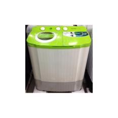 Polytron Mesin Cuci 2 Tabung Type PWM 7056 Kapasitas 7Kg Khusus Banyuwangi Jawa Timur