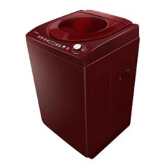 Polytron PAW 8512 Mesin Cuci - Merah - Khusus Jakarta & Bekasi Kota