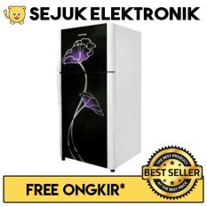 Polytron PRM-23BGV Kulkas 2 Pintu - 220 L (JADETABEK ONLY)