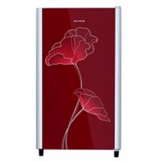 Polytron PRO 15AGR Kulkas 1 Pintu - Merah - Khusus Jakarta & Bekasi Kota