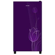 Polytron PRO 16 KTV Kulkas Satu Pintu -Motif Bunga-Ungu- 160 Liter