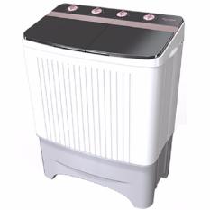 Polytron PWM 7057 B/BZ/BS Mesin Cuci 2 Tabung - Khusus Jakarta & Bekasi Kota