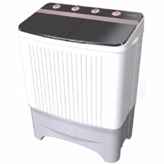 Polytron PWM 7057 B/BZ/BS Mesin Cuci 2 Tabung - Khusus Jakarta & Bekasi Kota