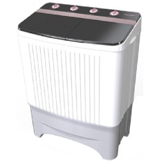 Polytron PWM 9057 B/BZ/BS Mesin Cuci 2 Tabung - Khusus Jakarta & Bekasi Kota