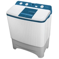 POLYTRON PWM7067 Mesin cuci 2 Tabung 7 kg - Khusus Jabodetabek