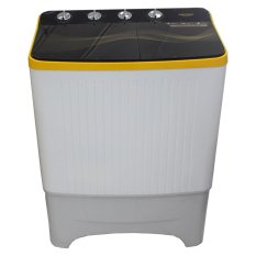 POLYTRON PWM8070 Mesin Cuci 2 Tabung 8kg
