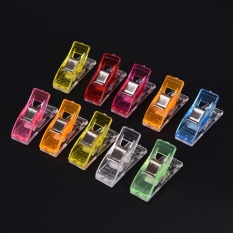 Pop Clover Wonder Klip/Quilt Alat/Perca Jahit Aksesori 10 Pcs/lot-Intl