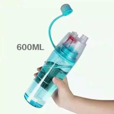 Produk Yg Menghebohkan Pengguna INSTAGRAM A171 New B Botol Minum BPA Free Dengan Sprayer 600Ml