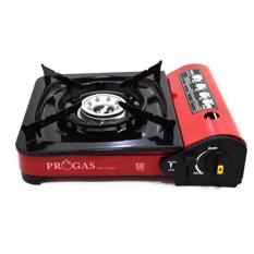 Progas Kompor Gas Portable,kompor gas untuk kemah atau Camping alat-alay out dor