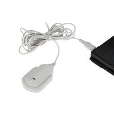 PROMO - 3.5MM MINI MIC MIKROFON KLIP KONFERENSI CHAT PC LAPTOP +