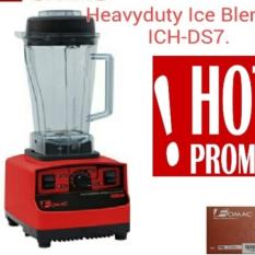 PROMO Blender Fomac ICH-DS7 / Juice Buah sayur Es smooty bumbu alat resto