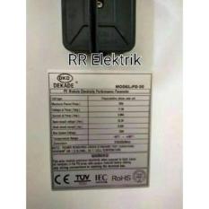 Promo Harga Promo Solar Panel Panel Surya Solar Cell Dekade 50Wp Poly Limited