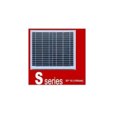 Promo Harga Promo Solar Panel Solar Cell Panel Surya S Series 10Wp Poly Limited
