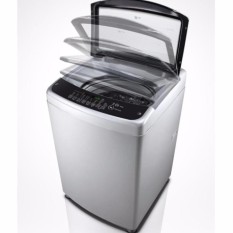 PROMO LG T2175VSAM SMART INVERTER 200WATT MESIN CUCI TOP LOADING 7.5 KG TURBO DRUM KHUSUS