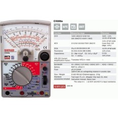PROMO - ORIGINAL - Analog Multimeter Sanwa Cx506a CX-506A