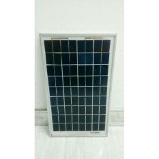 Promo Solar Panel Solar Cell Panel Surya Shinyoku 10Wp Poly Diskon